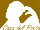 Immagine del logo della Casa del Poeta