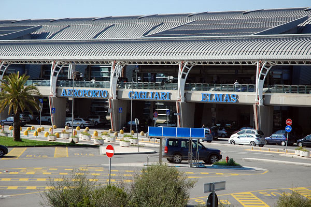 Aeroporto di Cagliari Elmas