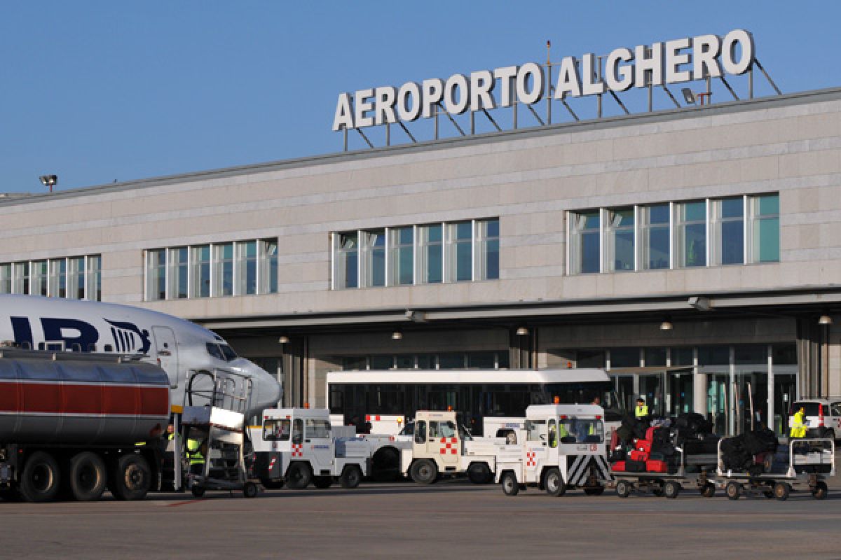 Aeroporto di Alghero Fertilia