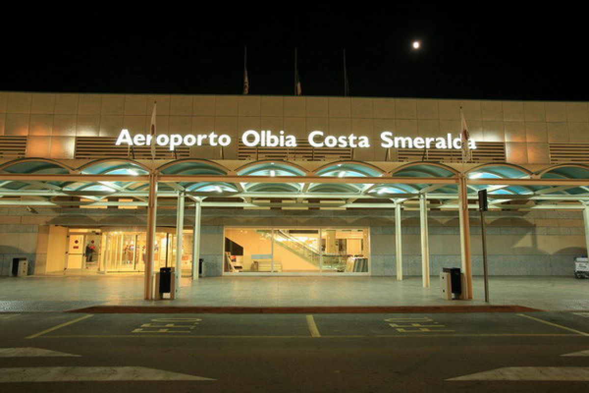 Aeroporto di Olbia.