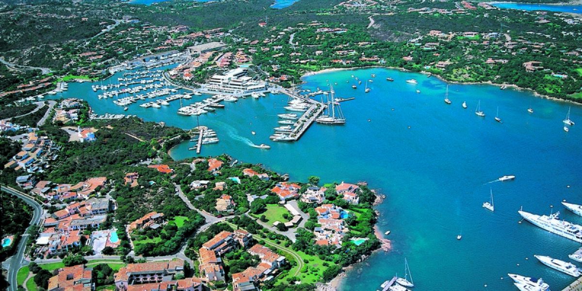 Porto Cervo e la Costa Smeralda